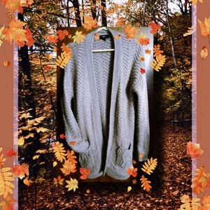 Mossimo Brown Sweater 🥀💞